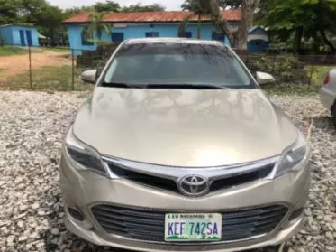 Toyota Avalon