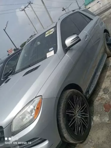 Mercedes-Benz ML 350