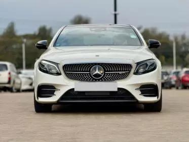 Mercedes-Benz E 43 AMG