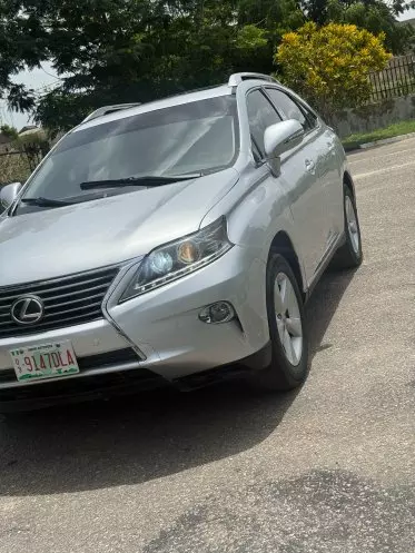 Lexus RX 350