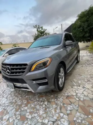 Mercedes-Benz ML 350