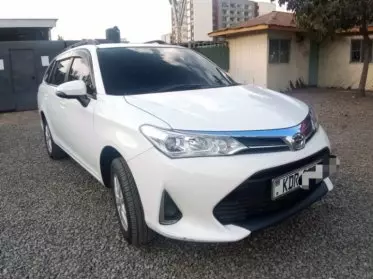Toyota Fielder