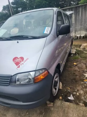 Toyota Hiace