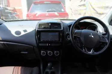 Mitsubishi RVR