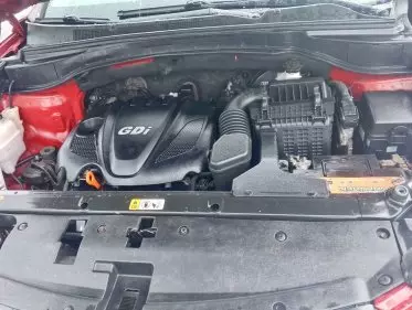 Hyundai SANTA FE 2,4 BVA 4x2 GL