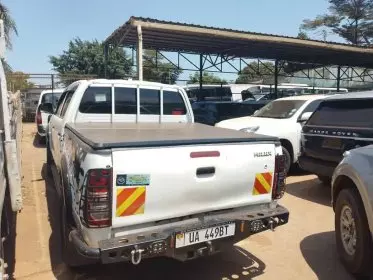 Toyota Hilux