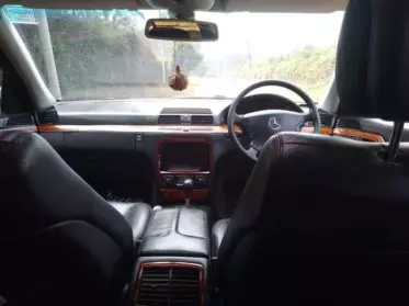 Mercedes-Benz S 320