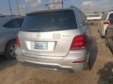Mercedes-Benz GLK 350