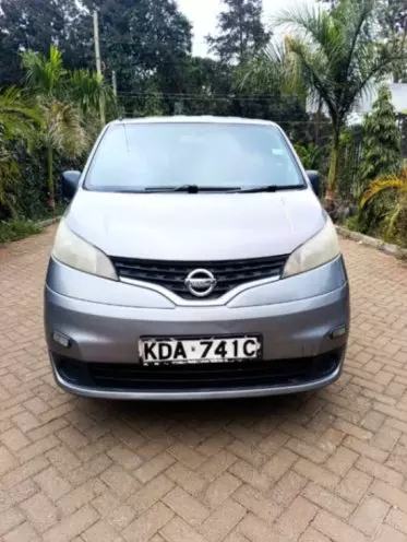 Nissan e-NV200