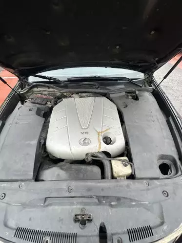 Lexus GS 350