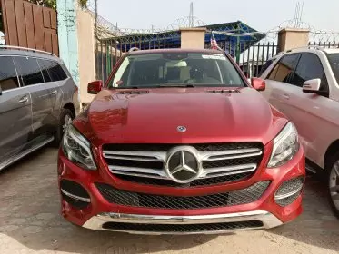 Mercedes-Benz GLE 350
