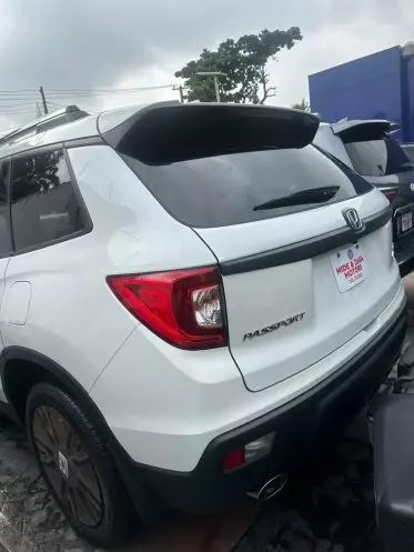 Honda Passport