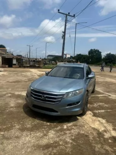 Honda Crosstour
