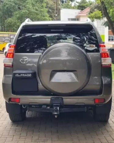 Toyota Landcruiser