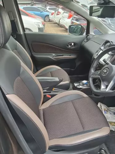 Nissan Note Hybrid E-Power