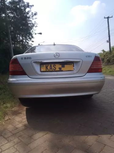 Mercedes-Benz S 320