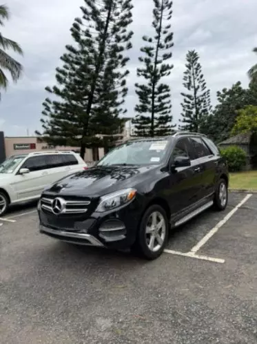 Mercedes-Benz GLE 350