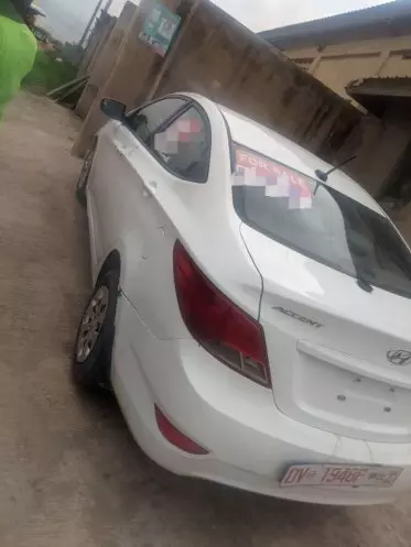 Hyundai Accent