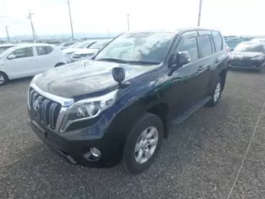 Toyota Landcruiser Prado