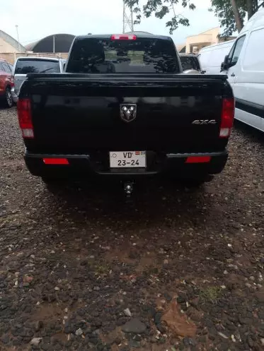 Dodge RAM