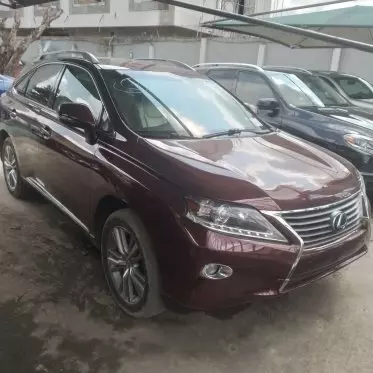 Lexus RX 350