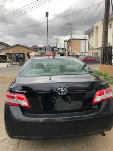 Toyota camry
