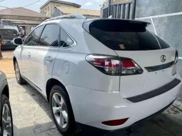 Toyota Lexus RX 350h