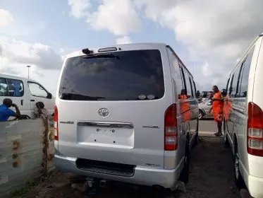 Toyota Hiace