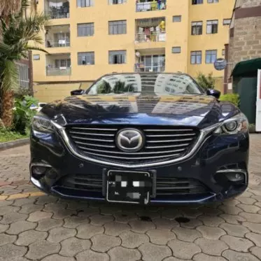 Mazda Atenza