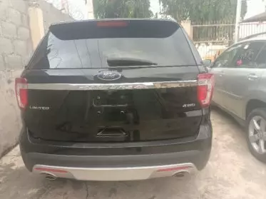 Ford Explorer XLT 3.5L