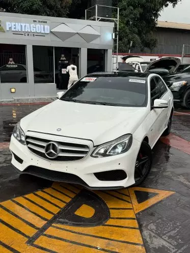 Mercedes-Benz E 350