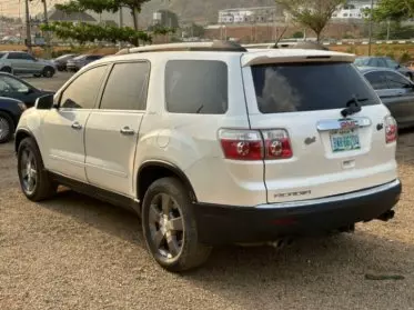 GMC Acadia