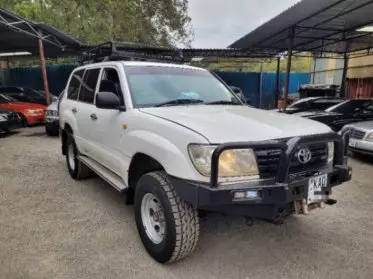 Toyota Landcruiser