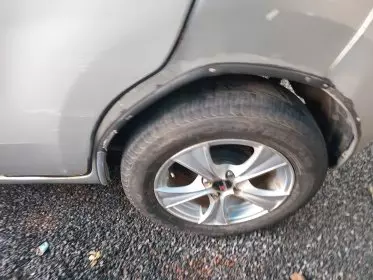 Mazda Flair
