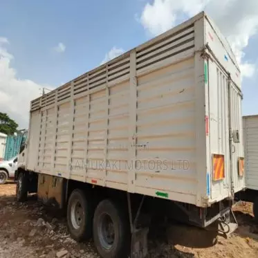 Isuzu FVR 17.0 Tons