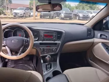 KIA Optima