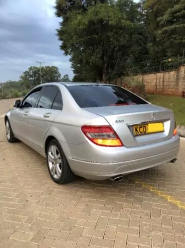 Mercedes-Benz C 250