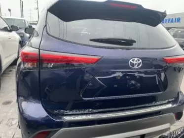 Toyota Highlander Hybrid