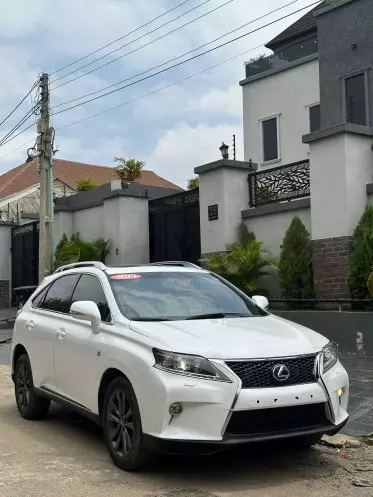 Lexus RX 350