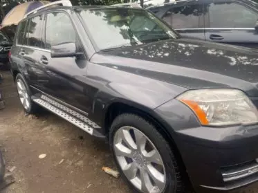 Mercedes-Benz GLK 350
