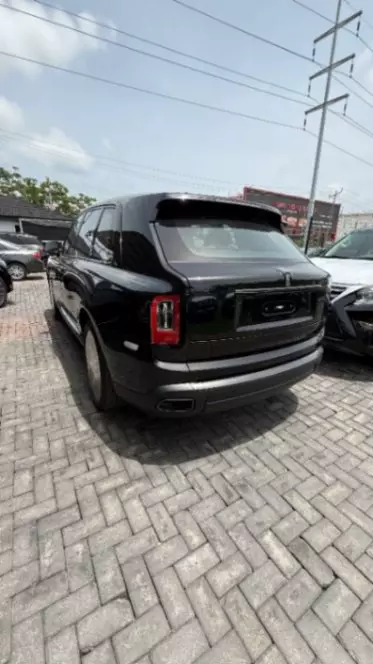 Rolls-Royce Cullinan