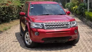 Land Rover Freelander