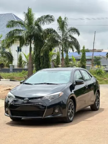 Toyota Corolla Sport