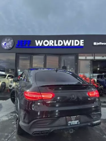 Mercedes-Benz GLE 63 AMG