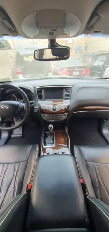 Infiniti QX60