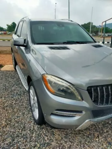 Mercedes-Benz ML 350