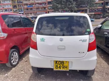 SUZUKI Alto GLX