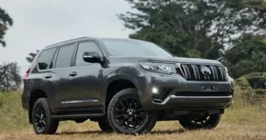 Toyota Landcruiser prado TX