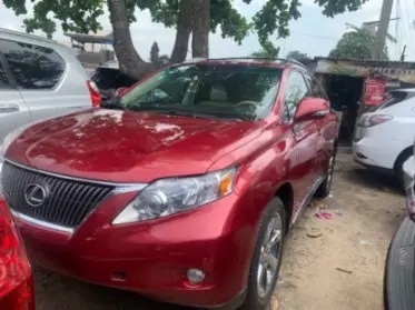 Lexus RX 350