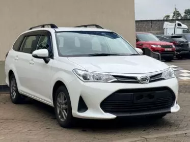 Toyota Fielder